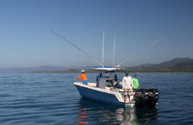 Samara Fishing