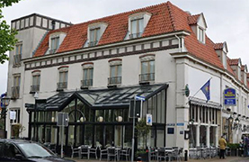 Hotel  De Baars