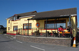 TP's Bar, Restaurant And Coastguard House