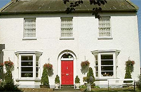 The Manse Guesthouse, Cootehill