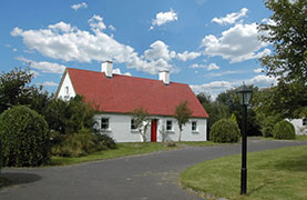 Longford Country House Self-catering